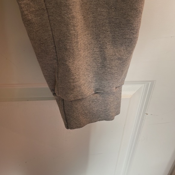 Champion logo gray jogging pants drawstring size xl - Picture 3 of 5